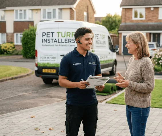 Pet Turf Installation Maple Shade, NJ FAQs