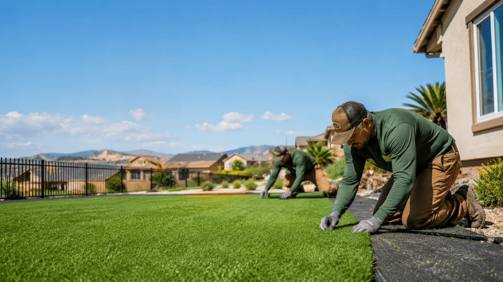 Pet Turf Installation in Maple Shade, NJ near me